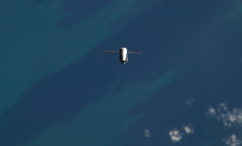 Illustration for article titled This Is The Last Journey For ESA's Cargo-Carrying Space Tugs